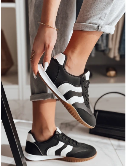 Dámské boty černé Dstreet model 21984813 - FashionStreet