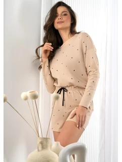 Belle Reverie Delphine pyžamo dĺžka/r S-XL