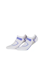 Pánske členkové ponožky Wola Sportive W91.1N3 Ag + vzor