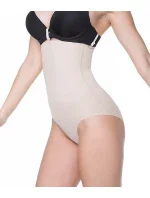 Dámske nohavičky s vysokým pásom Julimex 251