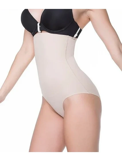 Dámske nohavičky s vysokým pásom Julimex 251