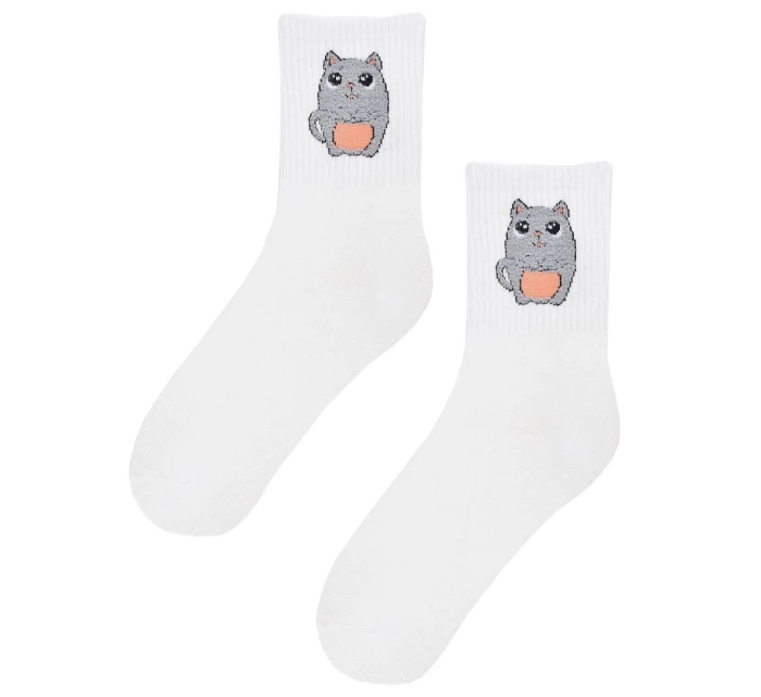 Dámské ponožky 151 W 03 - NOVITI Dámské ponožky 151 W 03 - NOVITI