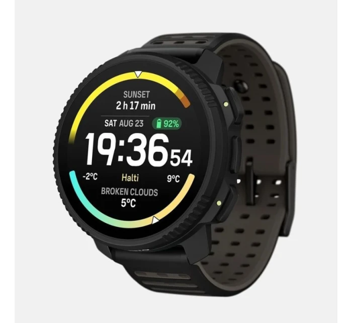 2 All Black - Sportovní hodinky model 21811771 2 All Black - Sportovní hodinky model 21811771