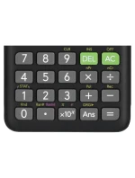 CASIO FX-82ESPLUS-2 VEDECKÁ KALKULAČKA, 252 FUNKCIÍ, 77X162MM, ČIERNA KRABICA