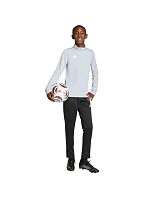 Detské tričko adidas Entrada 26 Training Top light grey JZ6637