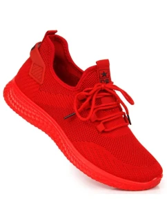 Športová obuv NEWS M EVE268B red