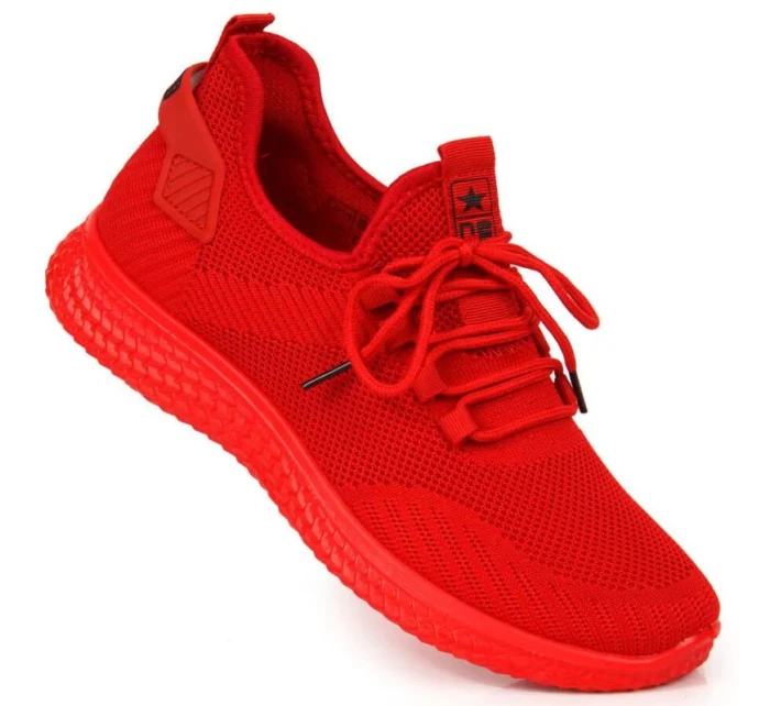Športová obuv NEWS M EVE268B red
