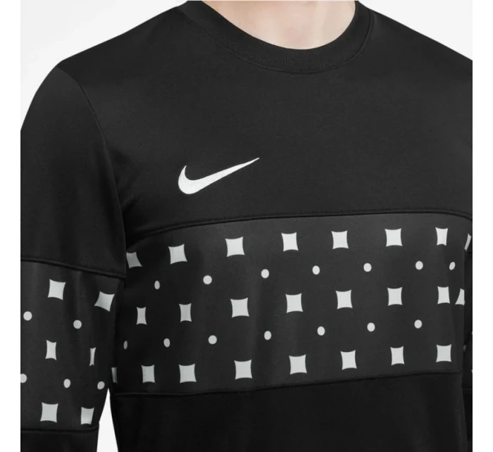 Pánská mikina DF Top Ls M 010 model 17803875 - NIKE Pánská mikina DF Top Ls M 010 model 17803875 - NIKE