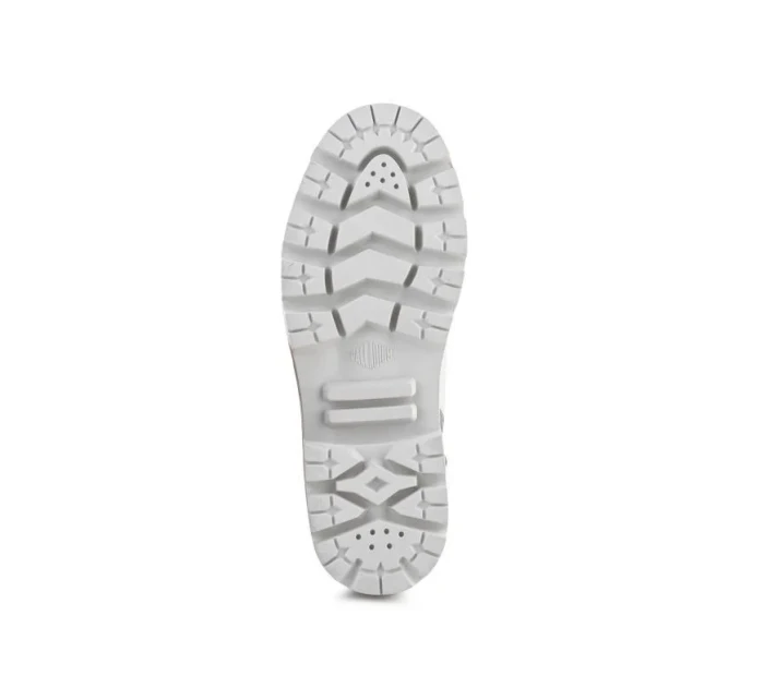 Topánky Palladium Pallabase Leather W 96905-102-M