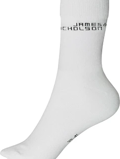 Ponožky z bio bavlny 02. white model 22534430 - Daiber