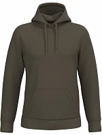 Kariban K 476 Pánska mikina s kapucňou 20.K476 tmavá khaki Kariban K 476 Pánska mikina s kapucňou 20.K476 tmavá khaki