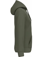 Kariban K 476 Pánska mikina s kapucňou 20.K476 caper green Kariban K 476 Pánska mikina s kapucňou 20.K476 caper green