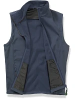 R Pánská 2vrstvá softshell vesta "Printable" 30. navy/navy model 22428335 - Result R Pánská 2vrstvá softshell vesta "Printable" 30. navy/navy model 22428335 - Result
