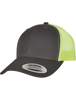 6 panelová vintage kšiltovka green model 22537180 - Flexfit