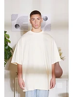 Build your Brand BY 193 Pánske tričko oversize „Huge Tee“ 56.0193 biele