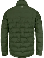 Cutter & Buck Jacket Men Pánská prošívaná bunda ivy green model 22471853