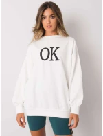 Mikina EM BL 617.49 ecru Mikina EM BL 617.49 ecru