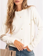 Sweter IR SW model 22401008 jasny beżowy - FPrice