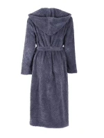 Župan unisex Athena 2116 Dark grey - Vestis Župan unisex Athena 2116 Dark grey - Vestis