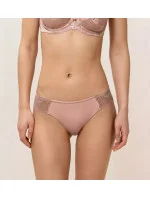 Dámské kalhotky Wild Peony Florale Brazilian - Triumph