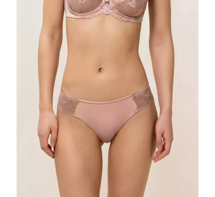 Dámské kalhotky Wild Peony Florale Brazilian - Triumph