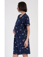 Dámská noční košile mateřská model 20262842 - Vienetta