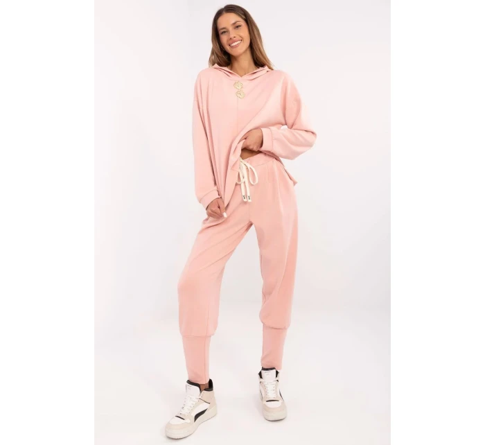 Tepláky model 207022 Taliansko Moda