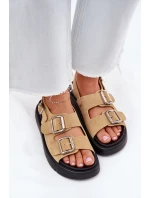 Sandále model 213463 Step in style Sandále model 213463 Step in style