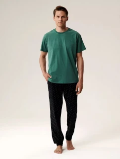 Pánské pyžamo model 21337532 kr/r S2XL - Atlantic