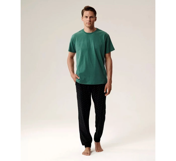 Pánské pyžamo model 21337532 kr/r S2XL - Atlantic