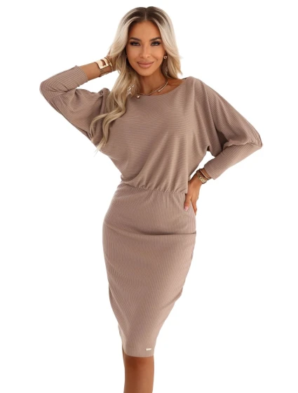 Dámske šaty 399-4 LARA - NUMOCO Dámske šaty 399-4 LARA - NUMOCO