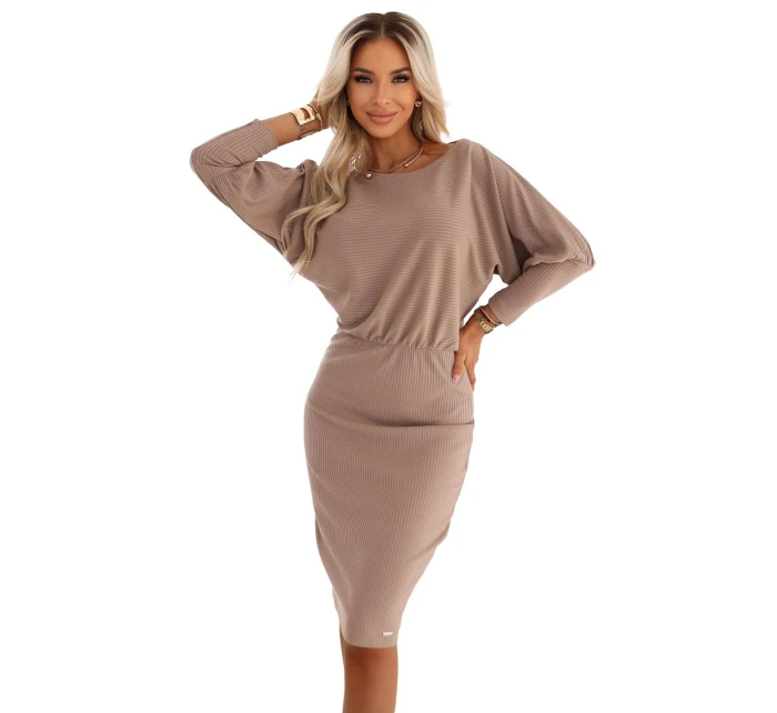 Dámske šaty 399-4 LARA - NUMOCO Dámske šaty 399-4 LARA - NUMOCO