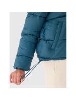 Dámska zimná páperová bunda 4F 4FWAW24TDJAF469-46S