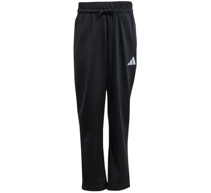 Dětské tepláky Essentials pink and black model 21727006 - ADIDAS Dětské tepláky Essentials pink and black model 21727006 - ADIDAS