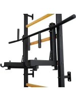 GYMNASTICKÝ REBRÍK S NASTAVITEĽNOU TYČOU A ZÁBRADLÍM BENCHK 732B