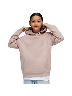 Mikina s kapucňou Puma ESS Centered Cat Logo Relaxed Hoodie pink 692973 89