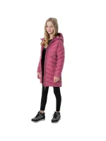Dievčenská bunda Jr HJZ22 JKUDP003 53S - 4F