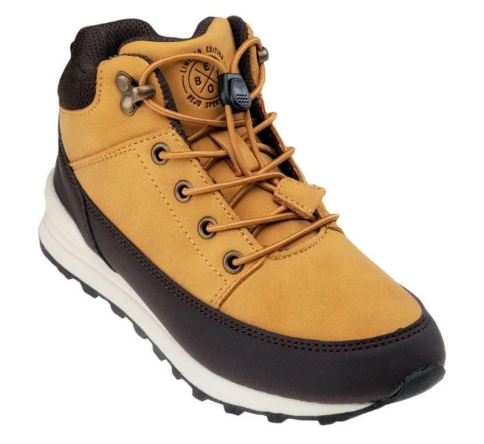 Detská obuv Badin Mid Jr 92800377136 - Bejo