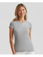 Fruit of the Loom Lady-Fit Iconic 150 T Dámske tričko 16.1432 tmavomodré Fruit of the Loom Lady-Fit Iconic 150 T Dámske tričko 16.1432 tmavomodré