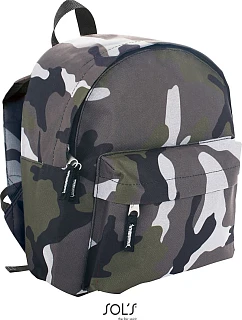 SOL'S Rider Kids Dětský batoh model 22500758 camo