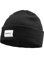 Urban Beanie Pletená čepice model 22471743 black/white - Craft Corporate Urban Beanie Pletená čepice model 22471743 black/white - Craft Corporate