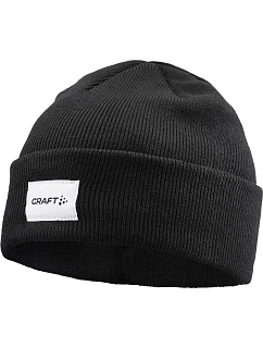 Urban Beanie Pletená čepice model 22471743 black/white - Craft Corporate