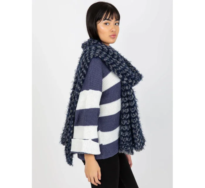 Šatka AT SZ 3710.88 tmavo modrá