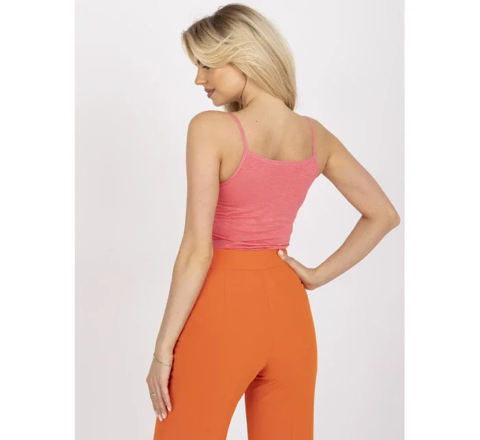 Top BR TP model 17356453 coral - FPrice Top BR TP model 17356453 coral - FPrice