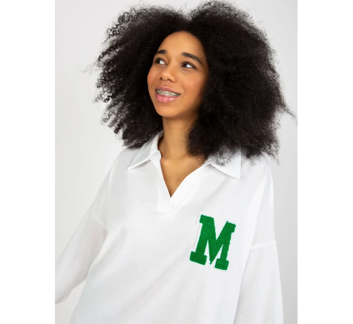 Blúzka LK BZ 509270.43 ecru