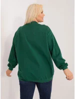 Mikina RV BL model 15125062 tmavě zelená - FPrice