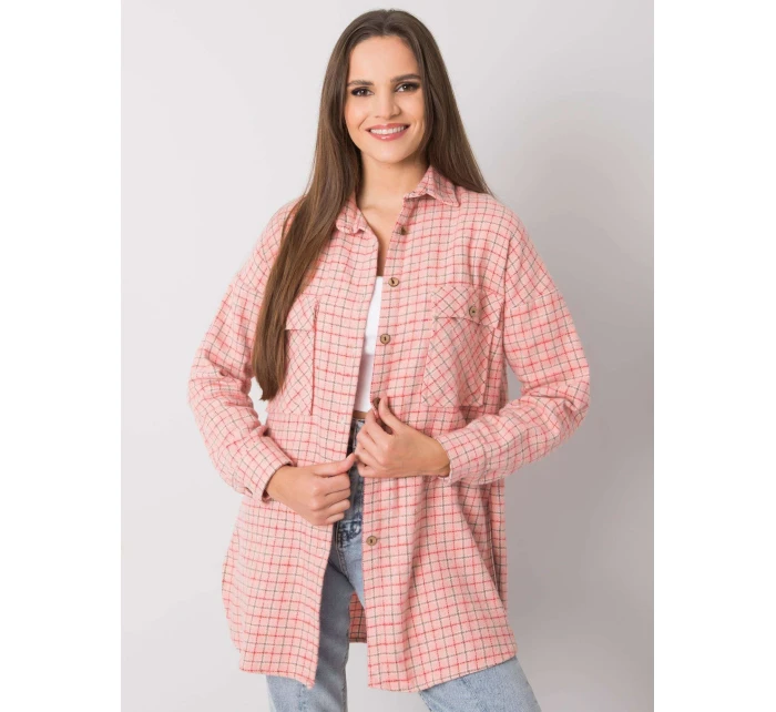 Košeľa TO KS 1124 1.89 svetloružová