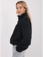 Bluza WT BL model 21859010 czarny - FPrice Bluza WT BL model 21859010 czarny - FPrice