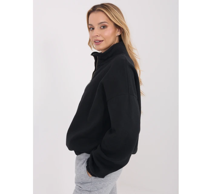 Bluza WT BL model 21859010 czarny - FPrice Bluza WT BL model 21859010 czarny - FPrice