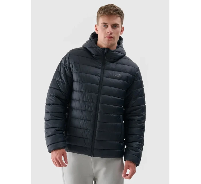 Pánská péřová bunda 4F